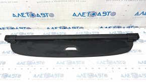 Mercedes GLC 16-22 black trunk curtain, scratches