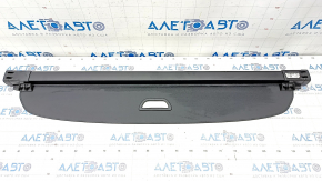 Mercedes GLC 16-22 black trunk curtain, scratches