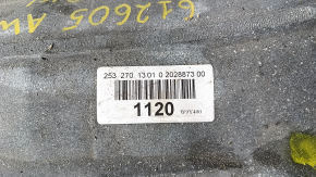 Automatic transmission complete Mercedes GLC 300 16-19 W9Y400 AWD 34k