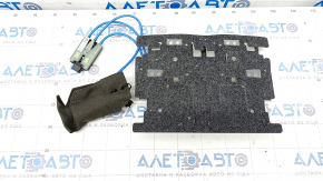 Lumbar support for passenger seat Mercedes GLC 16-22