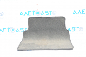 Carpet interior rear left Hyundai Sonata 11-15 rag black, for cleaning
