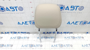 Headrest passenger seat Mercedes GLC 16-22 leather beige