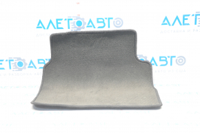 Carpet interior rear right Hyundai Sonata 11-15 cloth black