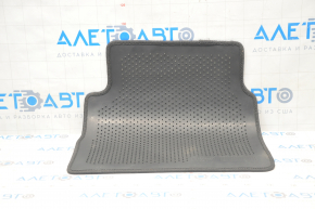 Carpet interior rear right Hyundai Sonata 11-15 cloth black