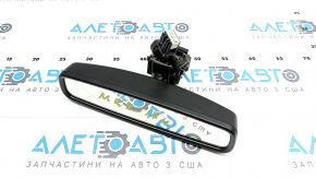 Interior mirror Lincoln MKZ 17-20 auto-dimming for rain sensor with camera, housing defect