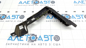 Front bumper mount right Lincoln MKZ 17-20 broken mount
