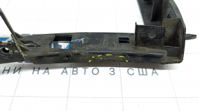 Front bumper mount right Lincoln MKZ 17-20 broken mount