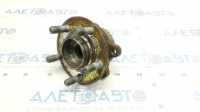 Front right hub Lincoln MKZ 17-20 rusty
