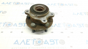 Front right hub Lincoln MKZ 17-20 rusty