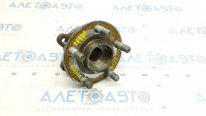 Front left hub Lincoln MKZ 17-20 rusty