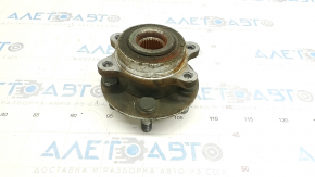 Front left hub Lincoln MKZ 17-20 rusty