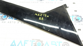Door trim side rear right Lincoln MKZ 13-20 rear, scratches