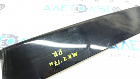 Door trim side rear right Lincoln MKZ 13-20 front, scratches