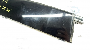 Door trim side rear left Lincoln MKZ 13-20 front, scratches