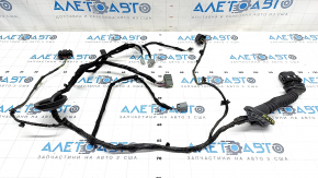 Door Wiring Rear Left Lincoln MKZ 17-20