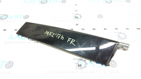 Door trim side front right Lincoln MKZ 13-20 scratches