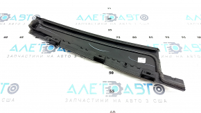 Door trim side front right Lincoln MKZ 13-20 scratches