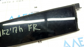 Door trim side front right Lincoln MKZ 13-20 scratches