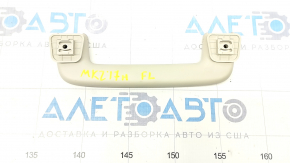 Ceiling handle front left Lincoln MKZ 17-20 beige