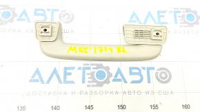 Ceiling handle rear left Lincoln MKZ 17-20 beige