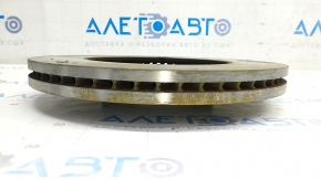 Front right brake disc Lincoln MKZ 17-20 2.0, hybrid, 320/28mm