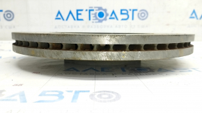 Front left brake disc Lincoln MKZ 17-20 2.0, hybrid, 320/28mm