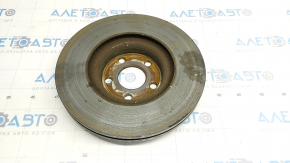 Front left brake disc Lincoln MKZ 17-20 2.0, hybrid, 320/28mm