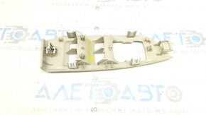 Front Left Window Regulator Cover Lincoln MKZ 17-20 Beige