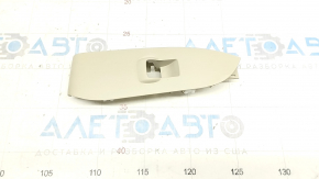 Rear Left Window Regulator Cover Lincoln MKZ 17-20 Beige