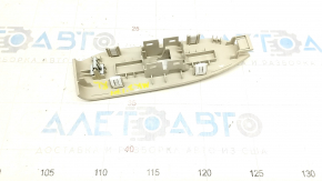 Rear Left Window Regulator Cover Lincoln MKZ 17-20 Beige