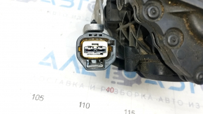 Vacuum pump for brake master cylinder Lincoln MKZ 13-20 hybrid Used