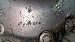 Front gearbox Mercedes GLC 300 16-19 AWD 34k