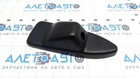 Lincoln MKZ 17-20 interior mirror trim black, melted
