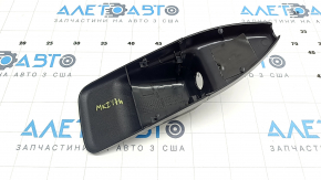 Lincoln MKZ 17-20 interior mirror trim black, melted