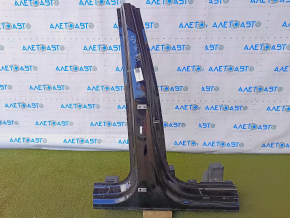 Central right body pillar Audi Q7 16- sawed off