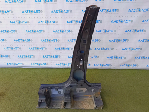Central right body pillar Audi Q7 16- sawed off