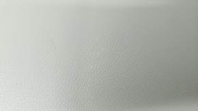 Console central armrest Mercedes GLC 16-19 leather beige, scratches