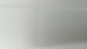 Console central armrest Mercedes GLC 16-19 leather beige, scratches