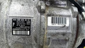 Mercedes GLC 300/43 16-22 air conditioning compressor wedge, driftwood, for spare parts