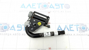 Mercedes GLC 16-22 driver's seat belt tensioner rusty squib
