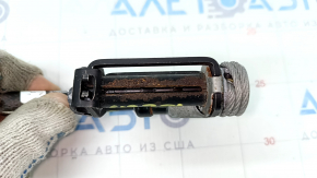 Mercedes GLC 16-22 driver's seat belt tensioner rusty squib