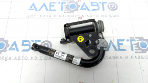 Mercedes GLC 16-22 passenger seat belt tensioner rusty squib