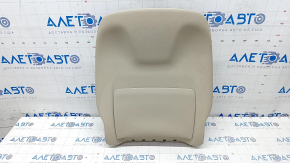 Mercedes GLC 16-22 passenger seat upholstery leather, beige, heated, cracks, tear