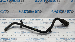 Fuel filler neck Chrysler Pacifica 17- 3.6