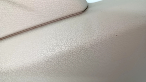 Driver's seat side trim left Mercedes GLC 16-22 beige, scratch