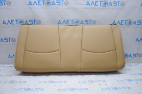 Rear row of seats 3 row Dodge Journey 11- leather brown