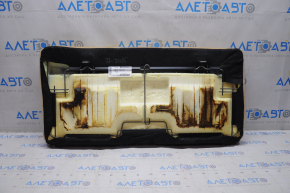 Rear row of seats 3 row Dodge Journey 11- leather brown