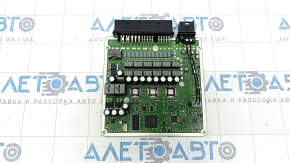 Mercedes GLC 16-22 BURMESTER Audio Amplifier