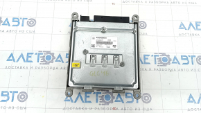 Mercedes GLC 16-22 BURMESTER Audio Amplifier