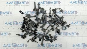 Hardware for rear suspension Mercedes GLC 16-22 incomplete